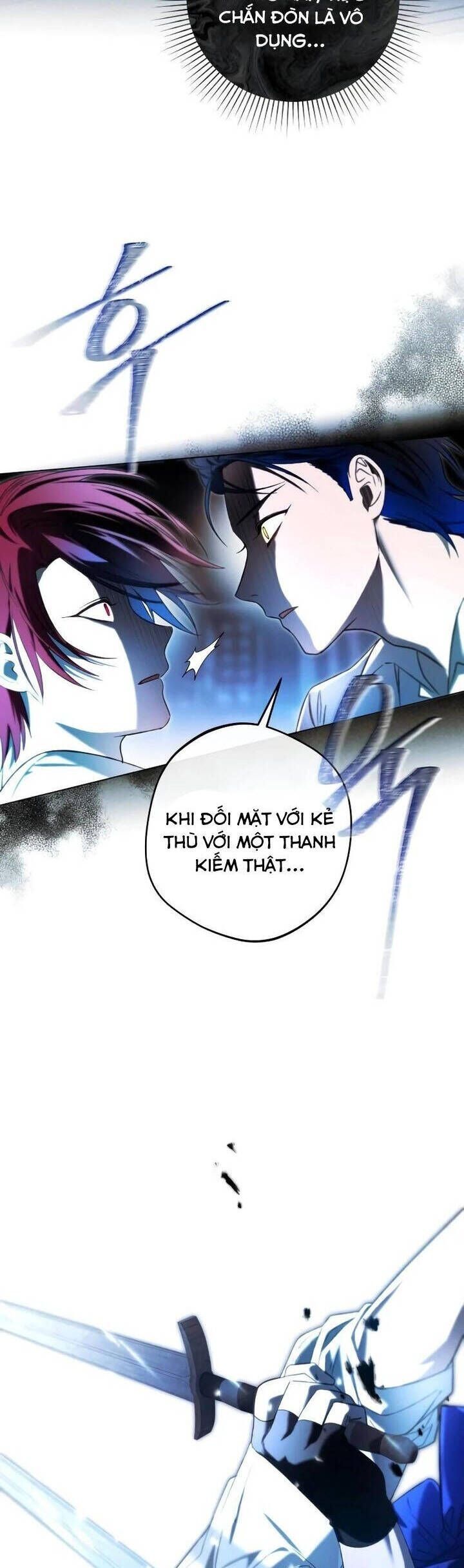 Bạo Chúa Độc Ác Trở Lại - chap16 - Trang 37